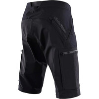 Troy-Lee pantalón corto ciclismo hombre RUCKUS CARGO SHORT MONO vista trasera