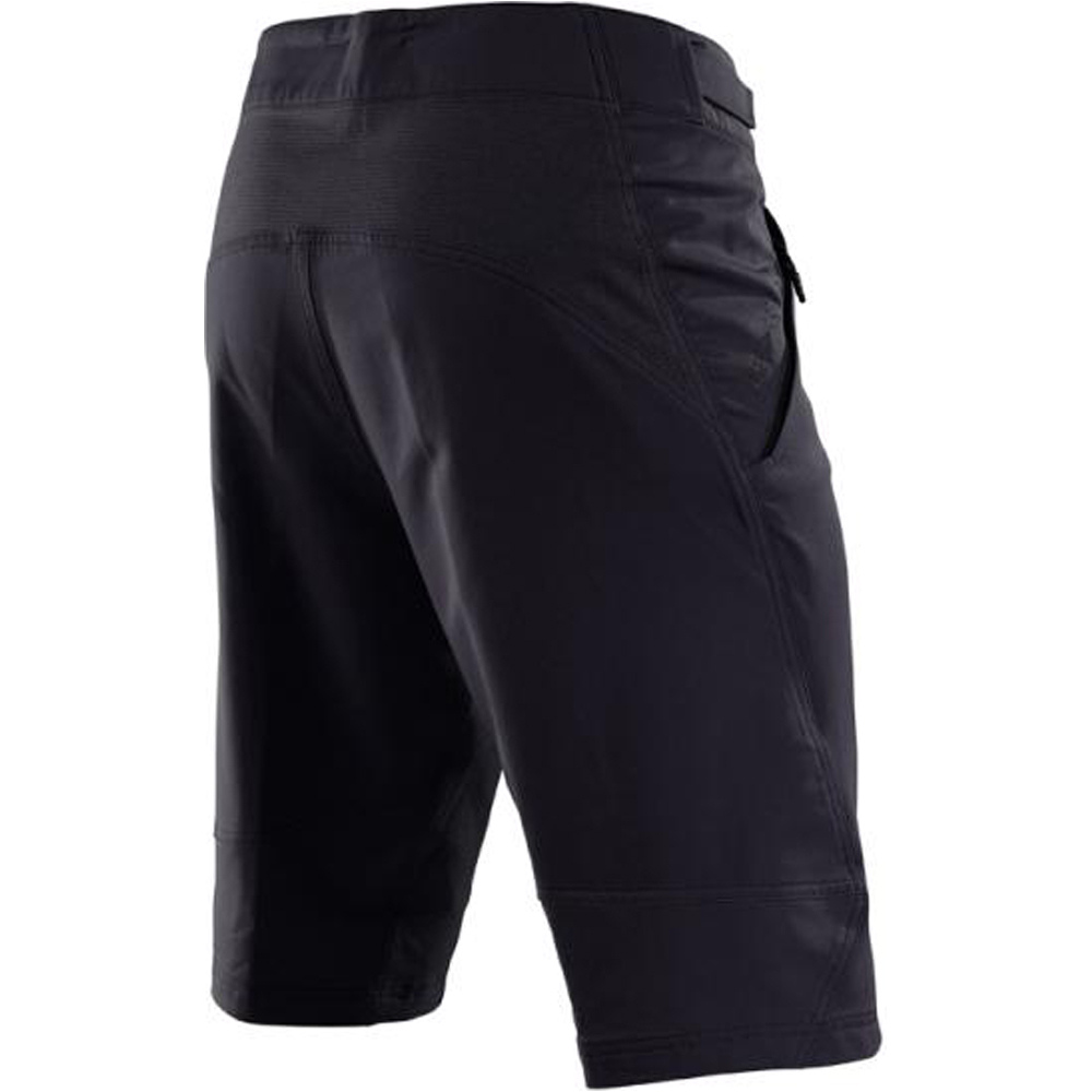 Troy-Lee pantalón corto ciclismo hombre SKYLINE SHORT MONO vista trasera