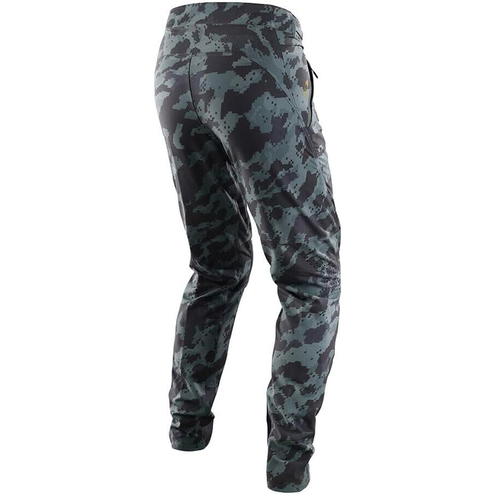 Troy-Lee pantalón largo ciclismo hombre SKYLINE PANT DIGI 01