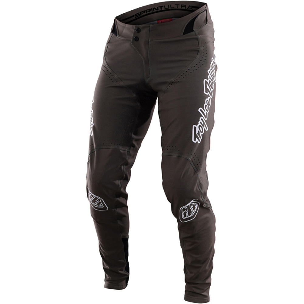 Troy-Lee pantalón largo ciclismo hombre SPRINT ULTRA PANT vista frontal