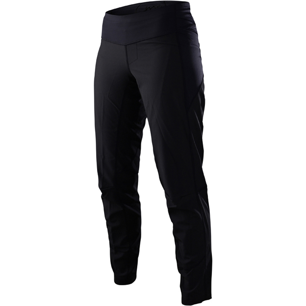 Troy-Lee pantalón largo ciclismo hombre WOMENS LUXE PANT vista frontal