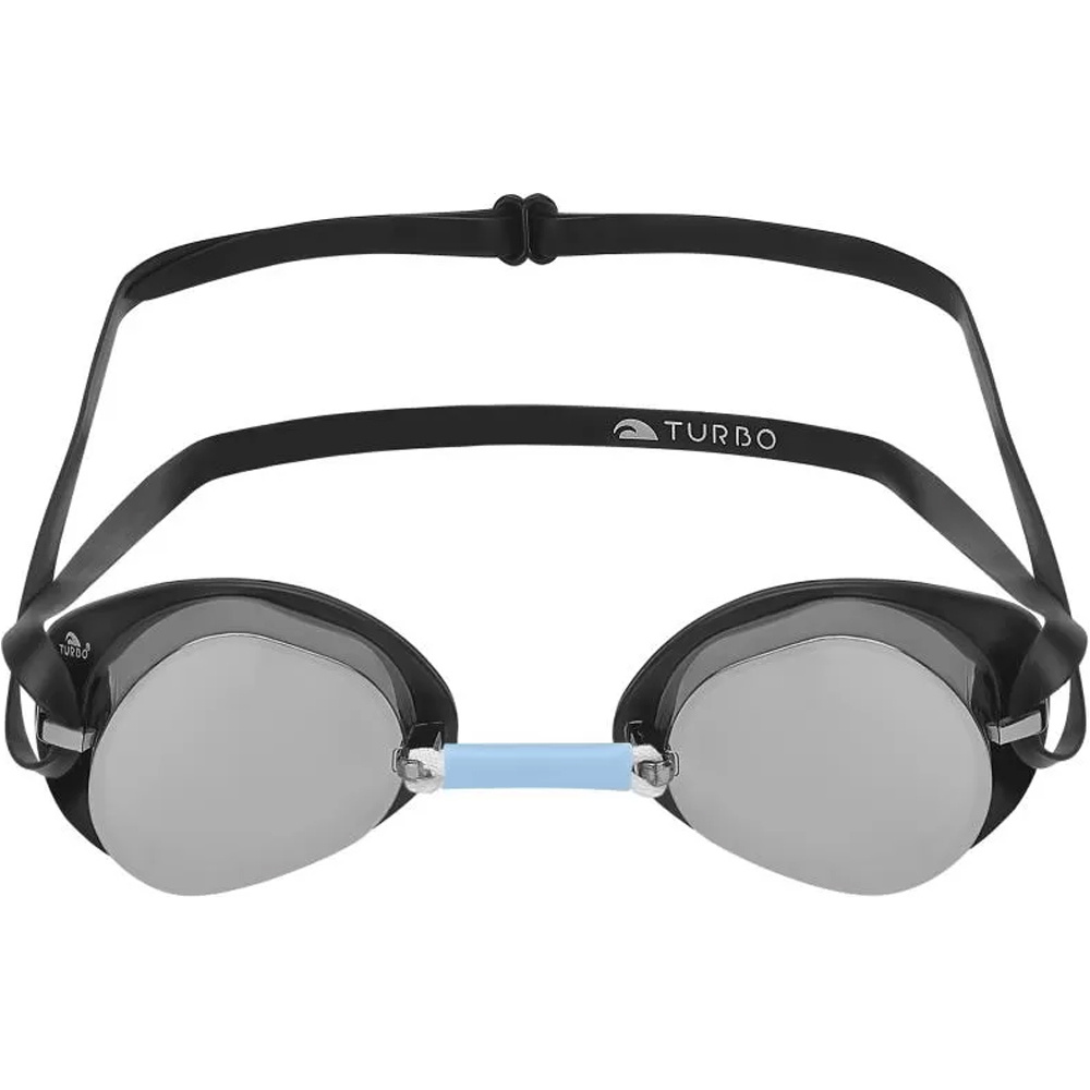 Turbo gafas natación GRENOBLE METAL 01