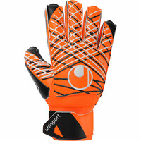 Uhlsport guantes portero infantil UHLSPORT SOFT RESIST+ FLEX FRAME JR NA vista frontal