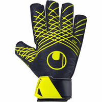 Uhlsport guantes portero PREDICTION STARTER SOFT MNVE vista frontal