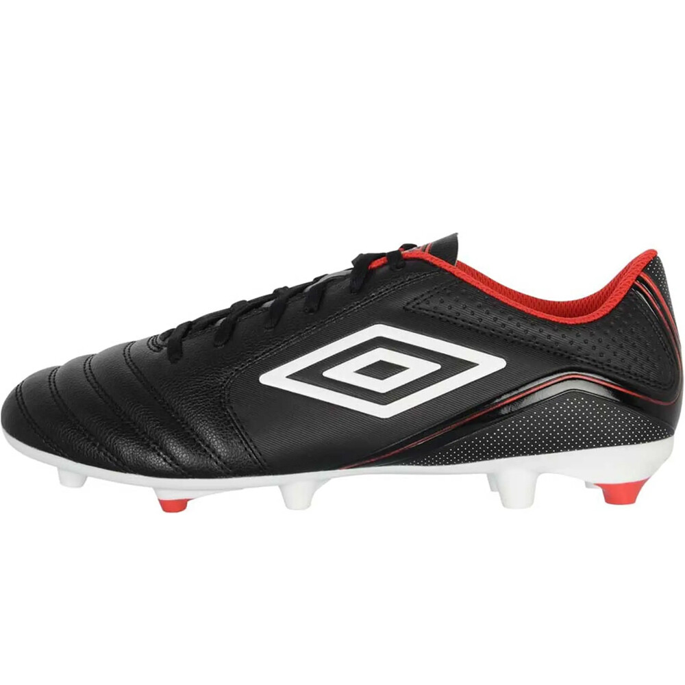 Umbro botas de futbol cesped artificial CLASSICO XII FG NERO lateral interior