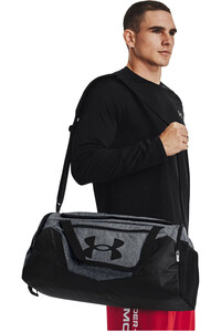 Under Armour bolsas deporte UA Undeniable 5.0 Duffle SM vista frontal