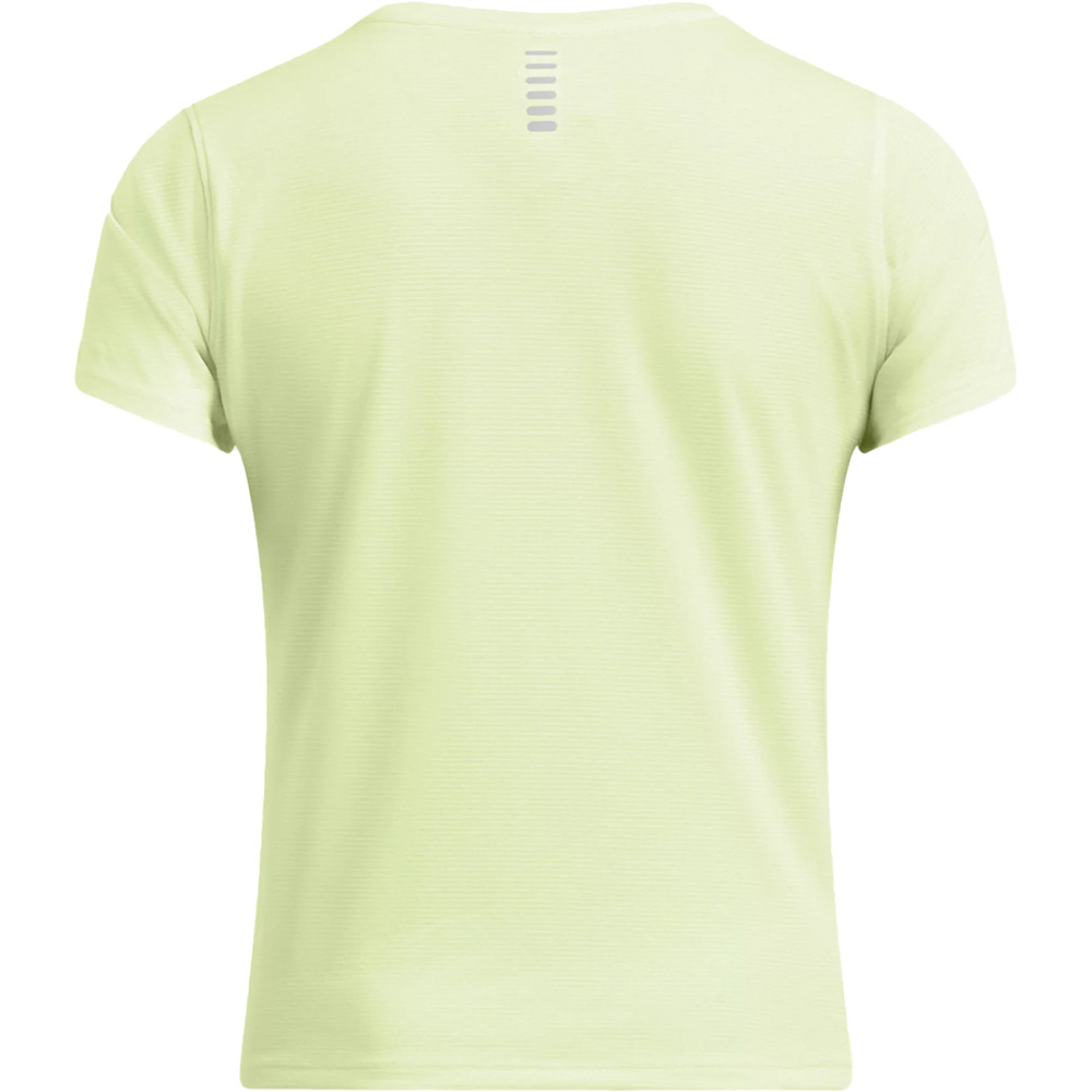 Under Armour camiseta entrenamiento manga corta mujer UA Launch Shortsleeve 03