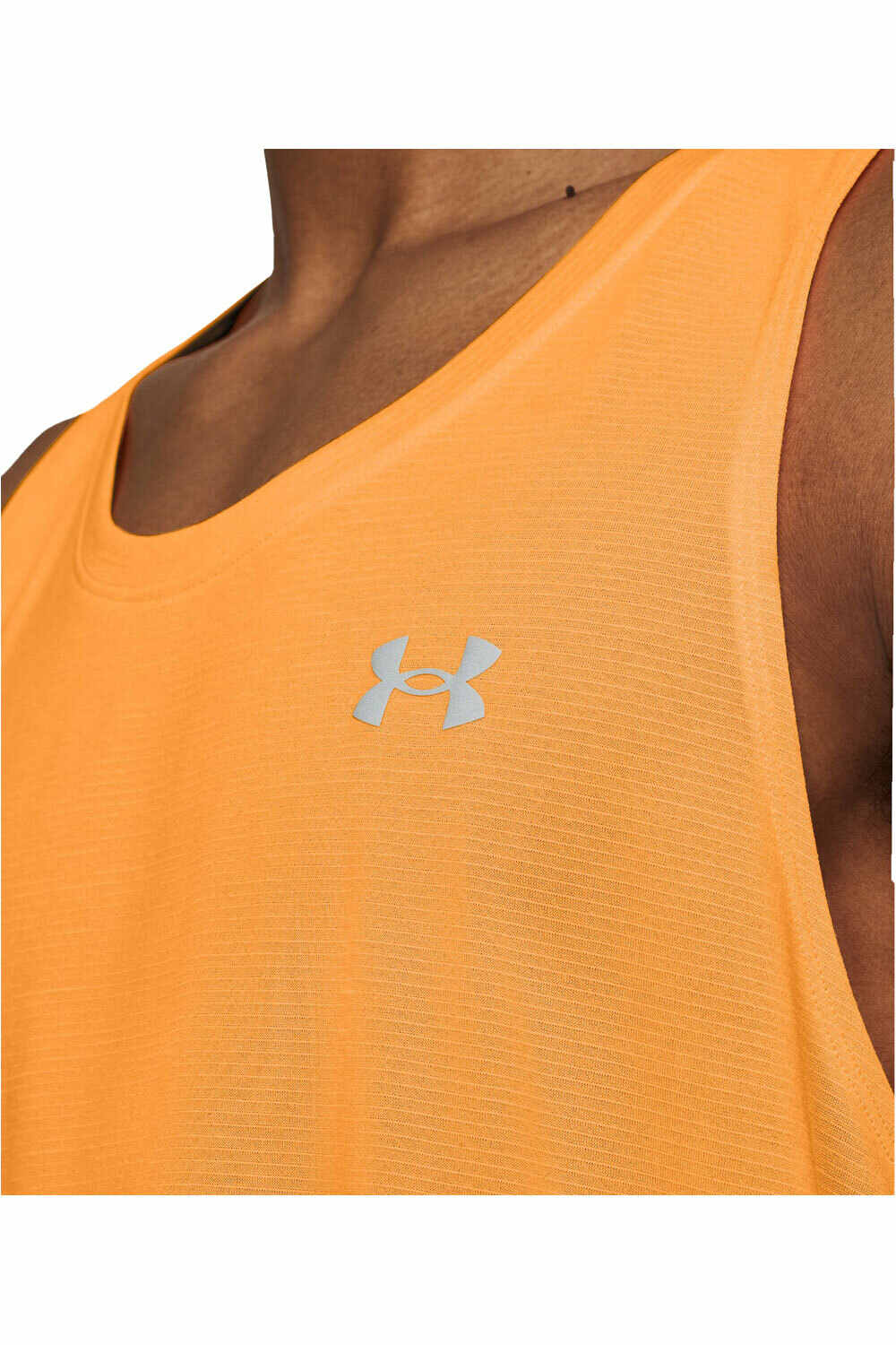 Under Armour camiseta entrenamiento tirantes hombre UA STREAKER SINGLET vista detalle