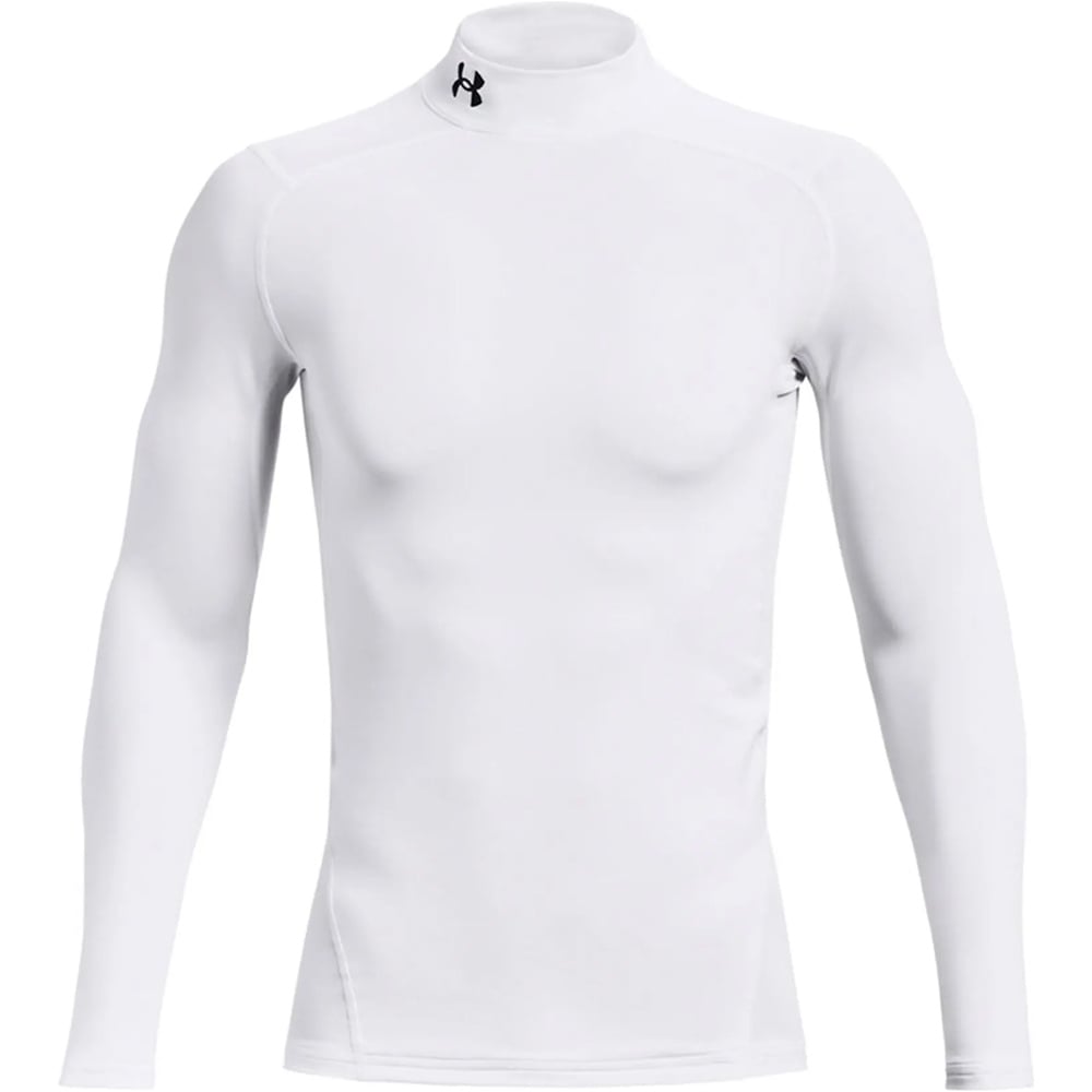 Under Armour camiseta fitness hombre UA CG Armour Comp Mock 03