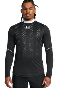 Under Armour camiseta fitness hombre UA M's Ch. Pro LS Jersey vista frontal