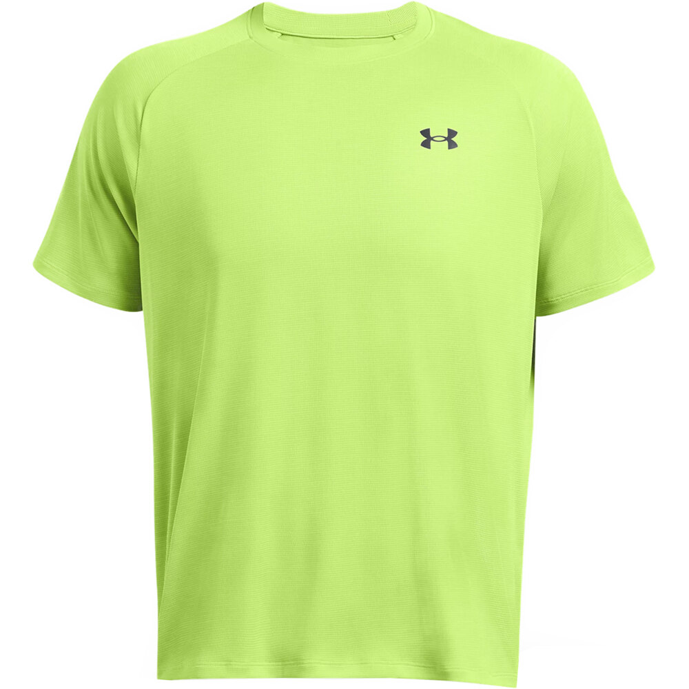 Under Armour camiseta fitness hombre UA Tech Textured SS 03