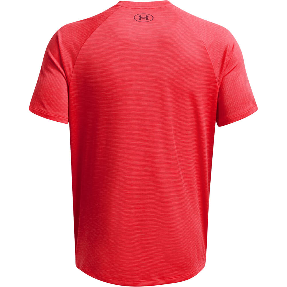 Under Armour camiseta fitness hombre UA Tech Textured SS 03