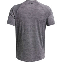 Under Armour camiseta fitness hombre UA Tech Textured SS 04