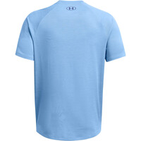 Under Armour camiseta fitness hombre UA Tech Textured SS 04