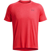 Under Armour camiseta fitness hombre UA Tech Textured SS vista detalle