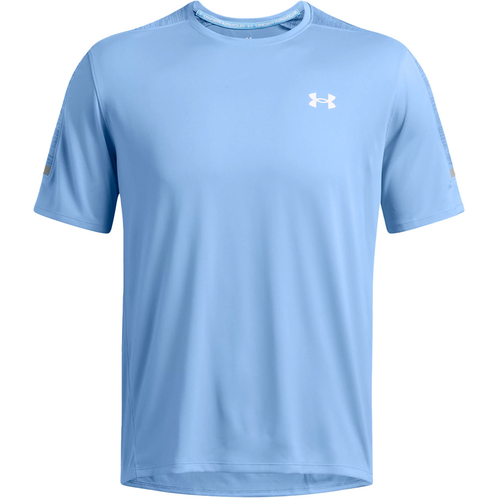 Under Armour camiseta fitness hombre UA Tech Utility SS vista detalle