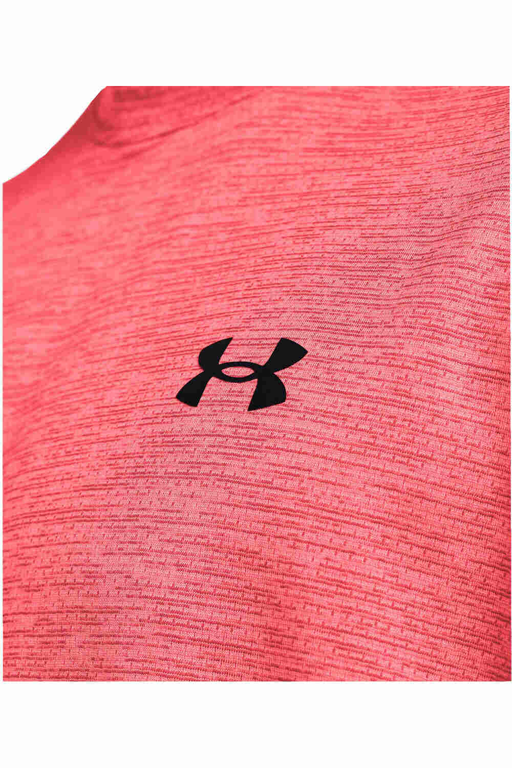 Under Armour camiseta fitness hombre UA Tech Vent SS vista detalle