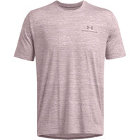 Under Armour camiseta fitness hombre Vanish Energy Printed SS vista detalle