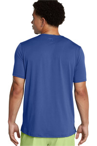 Under Armour camiseta fitness hombre Vanish Energy SS vista trasera