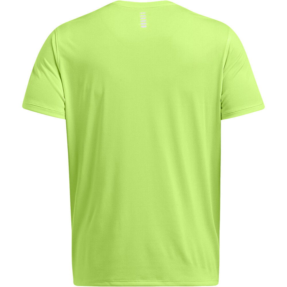 Under Armour camiseta técnica manga corta hombre UA LAUNCH SHORTSLEEVE 03