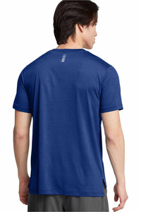 Under Armour camiseta técnica manga corta hombre UA LAUNCH SHORTSLEEVE vista trasera