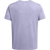 Under Armour camiseta técnica manga corta hombre UA STREAKER SPLATTER SS 03