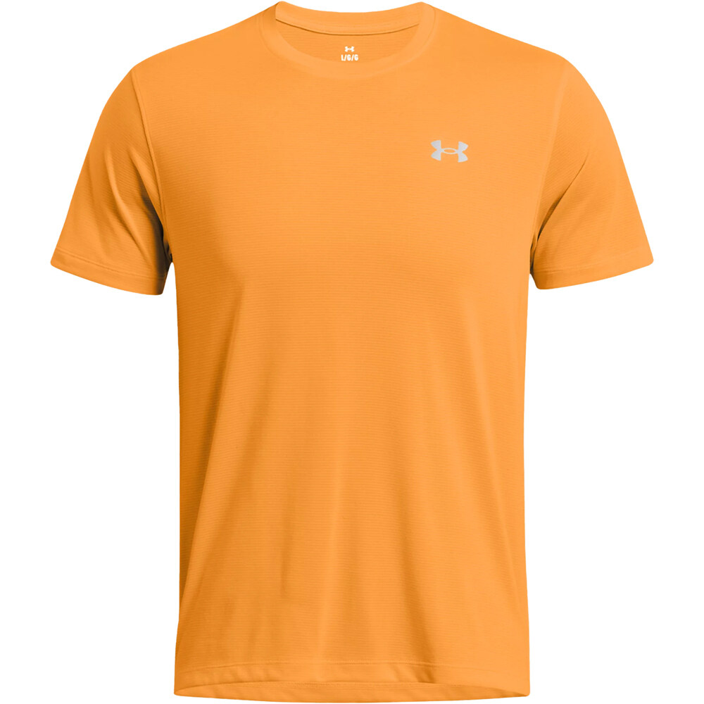 Under Armour camiseta técnica manga corta hombre UA STREAKER TEE 03