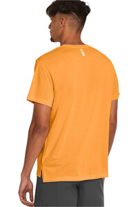 Under Armour camiseta técnica manga corta hombre UA STREAKER TEE vista trasera