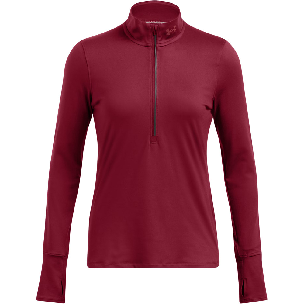 Under Armour camiseta técnica manga larga mujer UA Launch Pro Half Zip 03