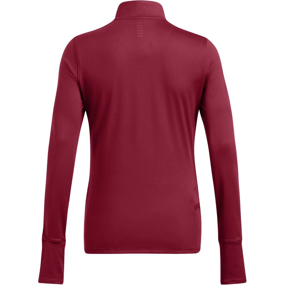 Under Armour camiseta técnica manga larga mujer UA Launch Pro Half Zip 04