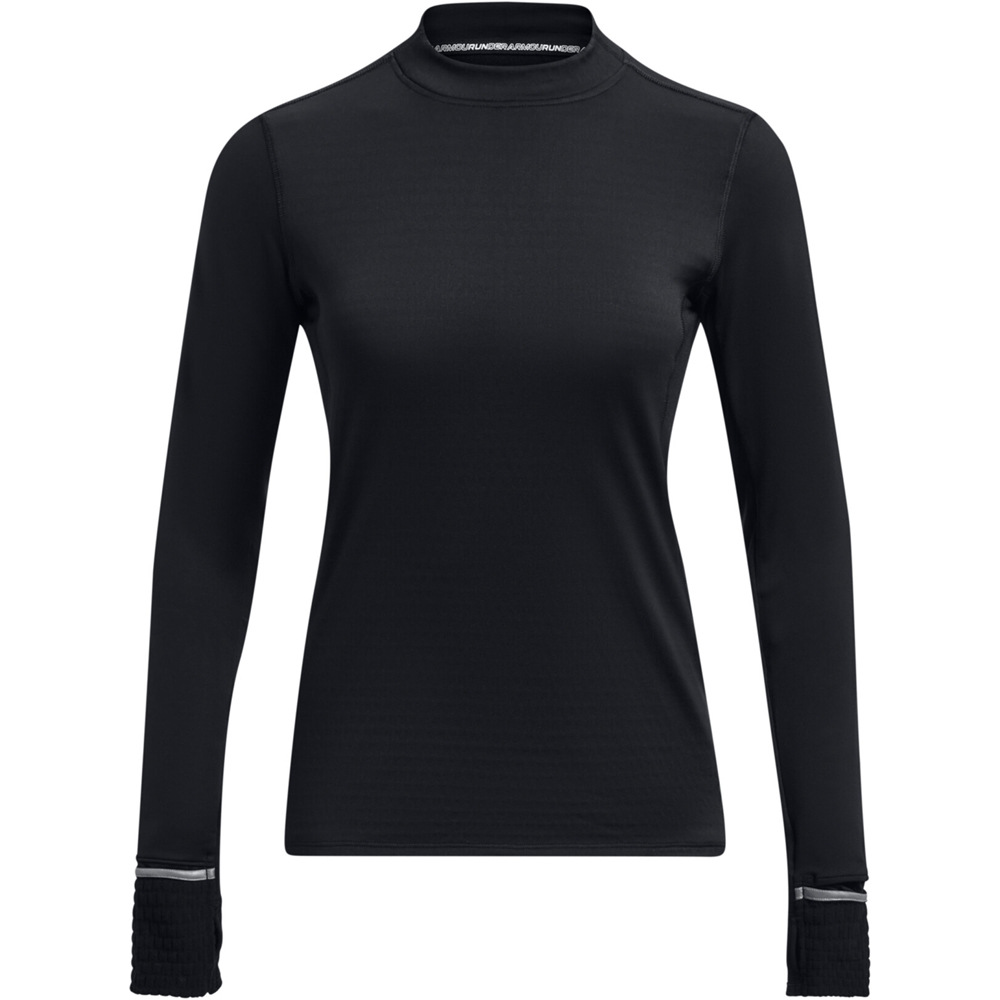 Under Armour camiseta técnica manga larga mujer UA Qualifier Cold LS 03