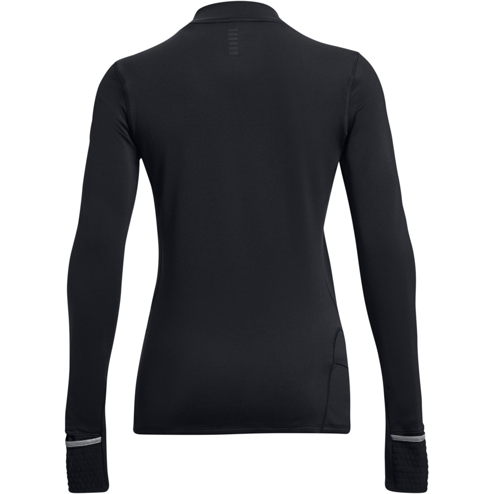 Under Armour camiseta técnica manga larga mujer UA Qualifier Cold LS 04