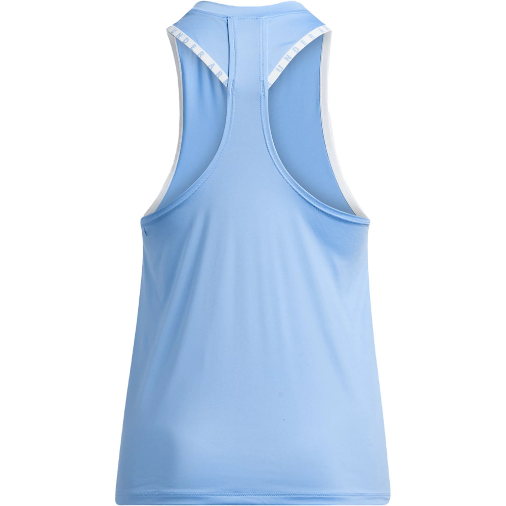 Under Armour camiseta tirantes fitness mujer Knockout Novelty Tank 03