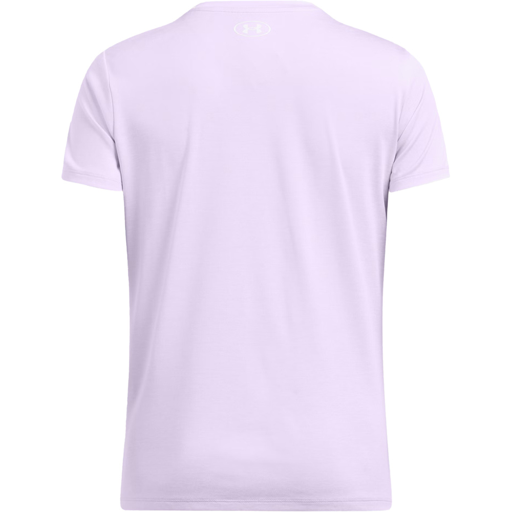 Under Armour camisetas fitness mujer Tech SSC- Twist 03