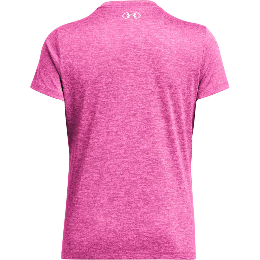 Under Armour camisetas fitness mujer Tech SSC- Twist 03