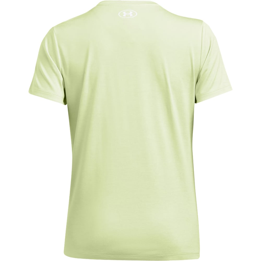 Under Armour camisetas fitness mujer Tech SSV- Twist 03