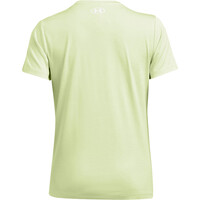 Under Armour camisetas fitness mujer Tech SSV- Twist 03