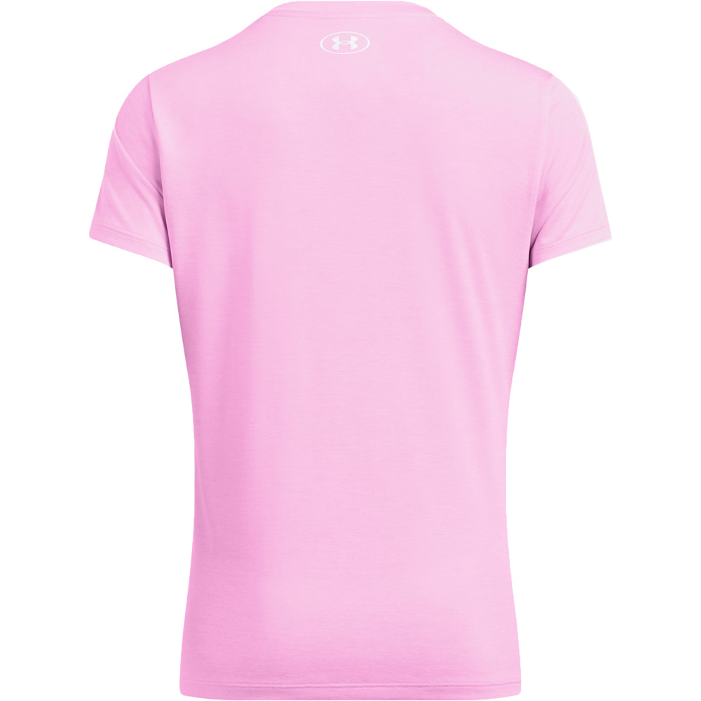 Under Armour camisetas fitness mujer Tech SSV- Twist 03