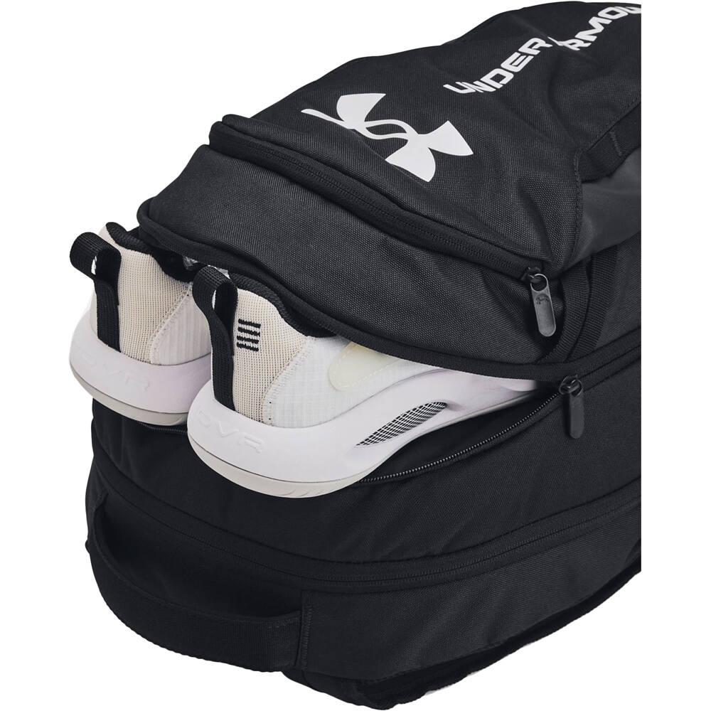 Under Armour mochila deporte UA Hustle 6.0 Backpack 04