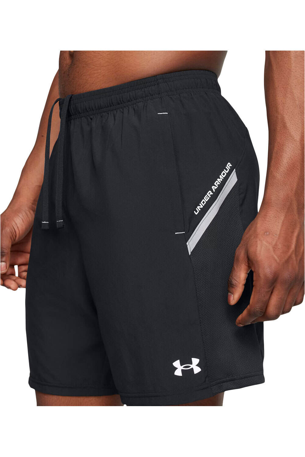 Under Armour pantalón corto fitness hombre UA Tech Utility Shorts vista detalle