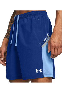 Under Armour pantalón corto fitness hombre UA Tech Utility Shorts vista detalle