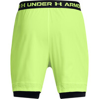 Under Armour pantalón corto fitness hombre UA Vanish Woven 2in1 Sts 04