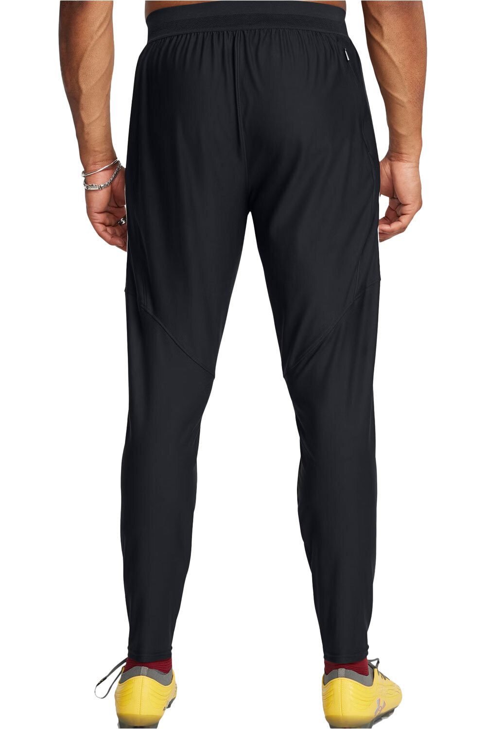 Under Armour pantalon fitness hombre UA M's Ch. Pro Pant vista trasera