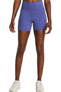 Under Armour pantalones y mallas cortas fitness mujer Meridian Middy vista frontal