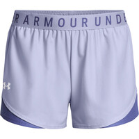 Under Armour pantalones y mallas cortas fitness mujer Play Up Shorts 3.0-PPL 03