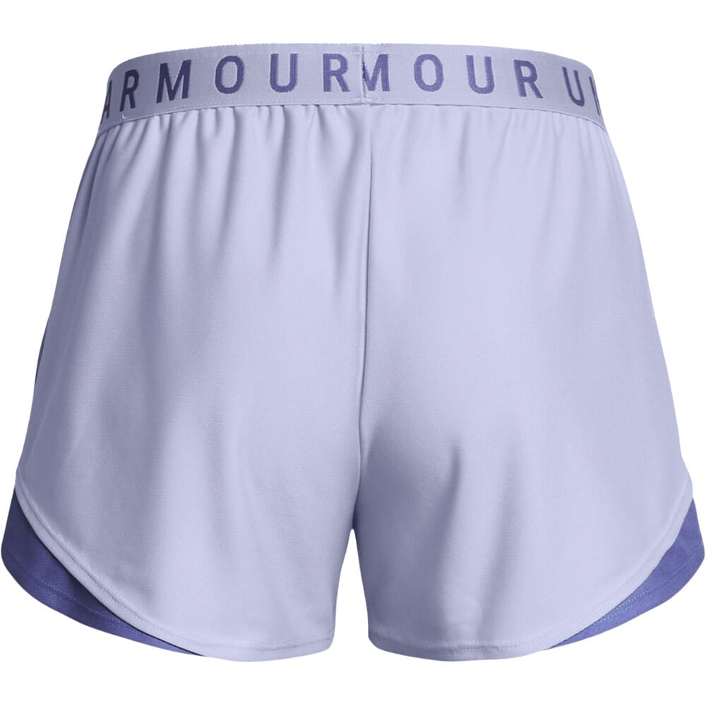 Under Armour pantalones y mallas cortas fitness mujer Play Up Shorts 3.0-PPL 04