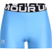 Under Armour pantalones y mallas cortas fitness mujer UA HG Authentics Shorty vista detalle