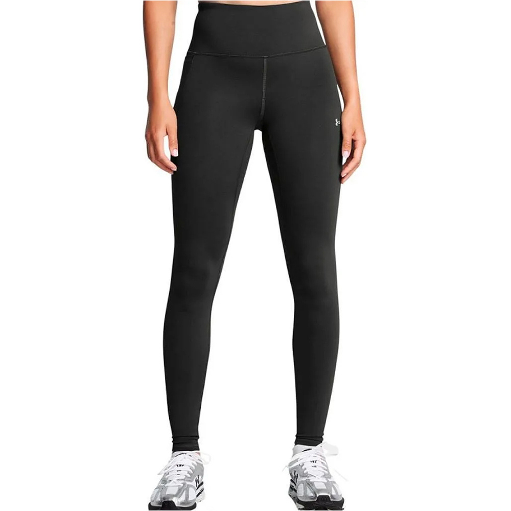 Under Armour pantalones y mallas largas fitness mujer Motion Legging EMEA vista frontal