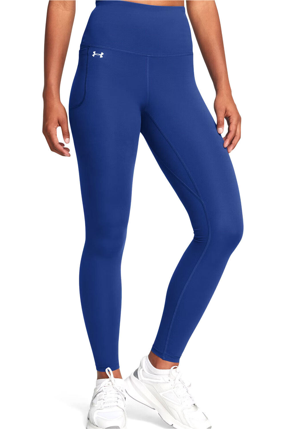 Under Armour pantalones y mallas largas fitness mujer Motion UHR Legging vista frontal