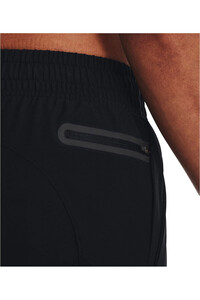 Under Armour pantalones y mallas largas fitness mujer UA Unstoppable Jogger vista detalle